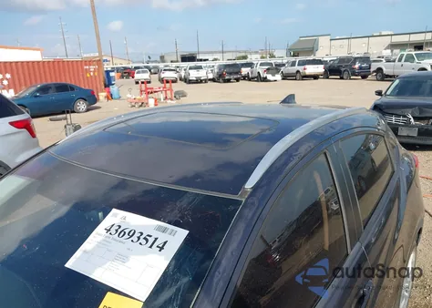 2017 Honda Hr-V Ex-L from USA, damaged, VIN 3CZRU5H77HM727472